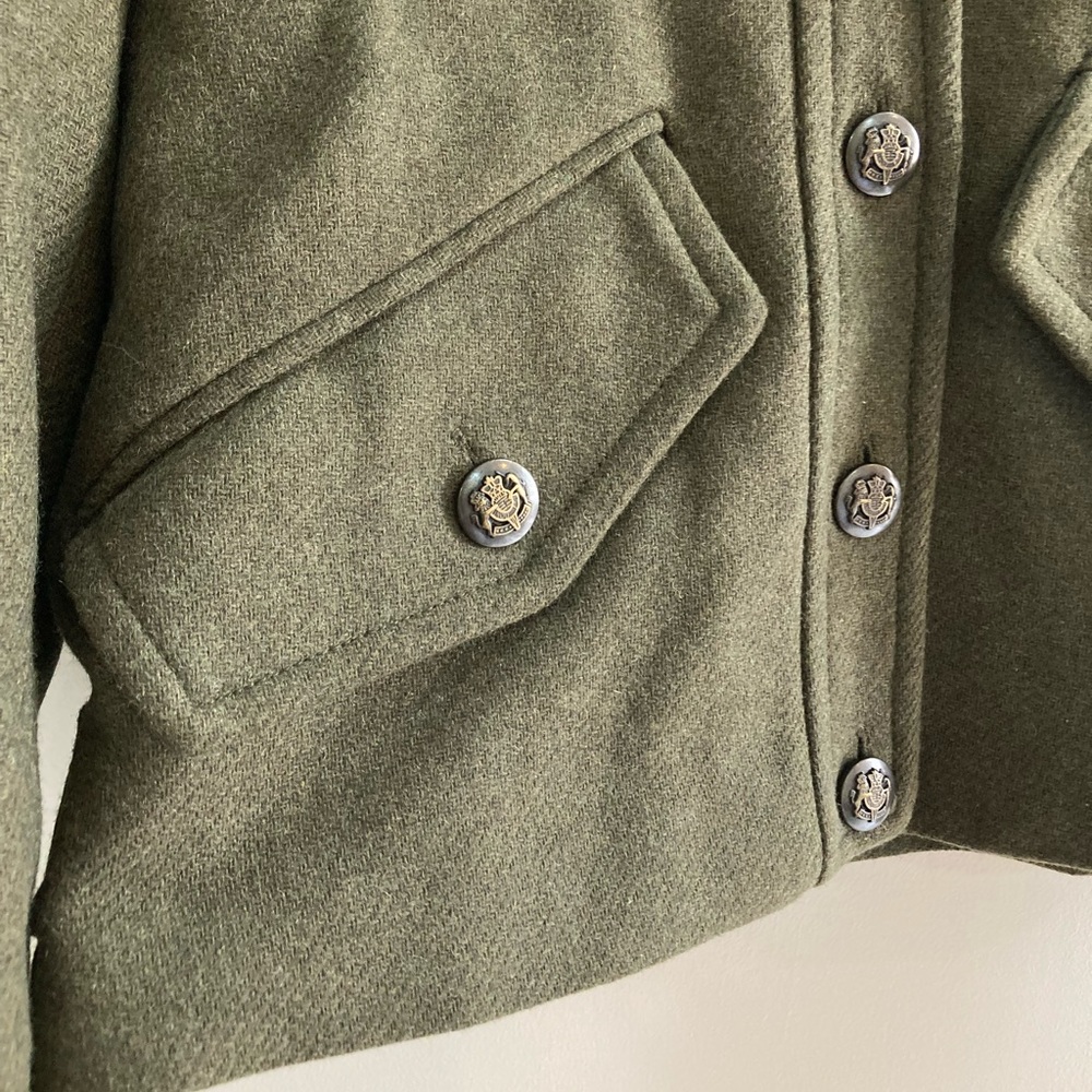 ZARA Women Vintage Jacket - Picture 6 of 8